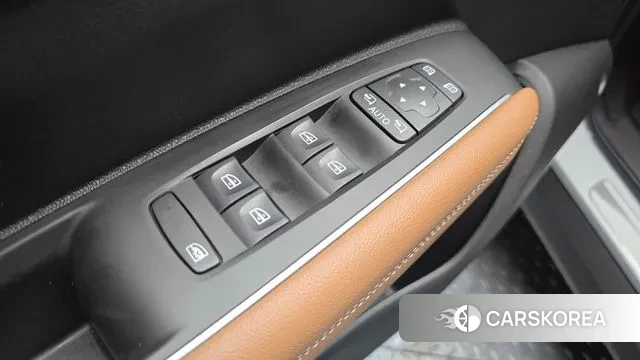 Renault Korea (Samsung) The New QM6 2023 Белый из Кореи, фото 5