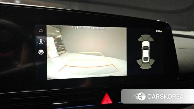 Hyundai Avante (CN7) 2021 Белый из Кореи, фото 5