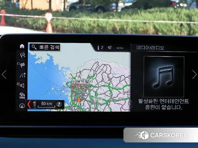 BMW 5 Series (G30) 2019 Белый из Кореи, фото 5