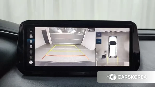 Hyundai The New Santa Fe 2020 Серый из Кореи, фото 5