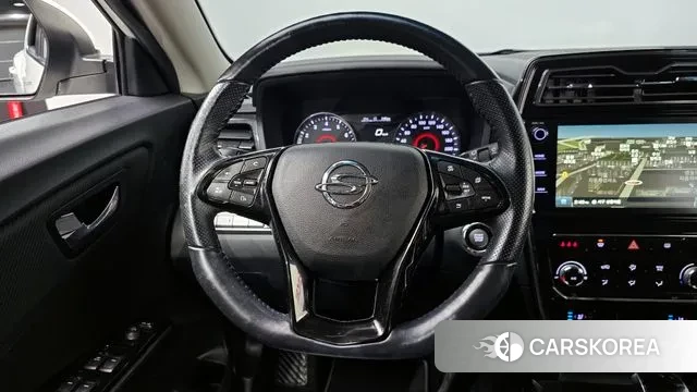 Ssangyong Berry New Tivoli 2021 Белый из Кореи, фото 5