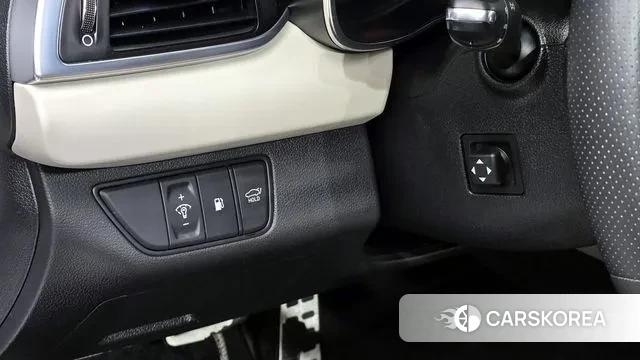 Genesis The New G70 2021 Белый из Кореи, фото 5