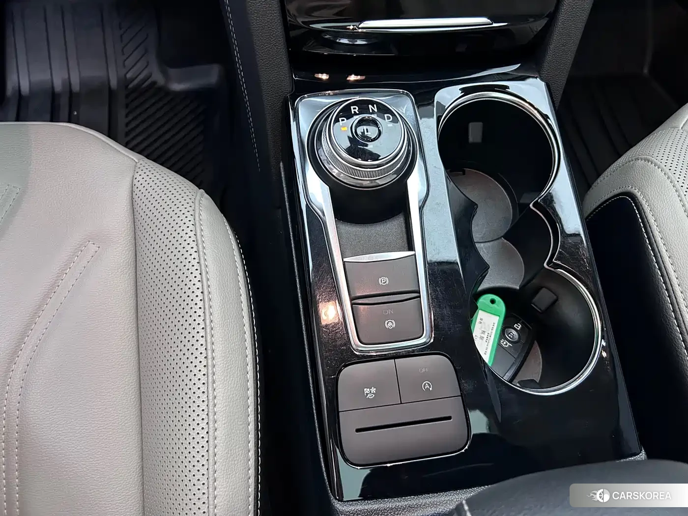 Ford Escape 2023 Синий из Китая, фото 5