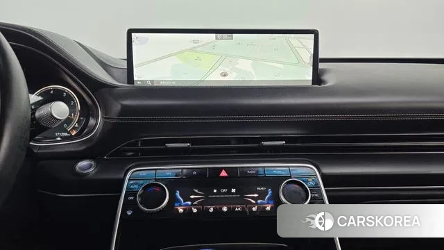 Genesis GV80 2021 Серый из Кореи, фото 5