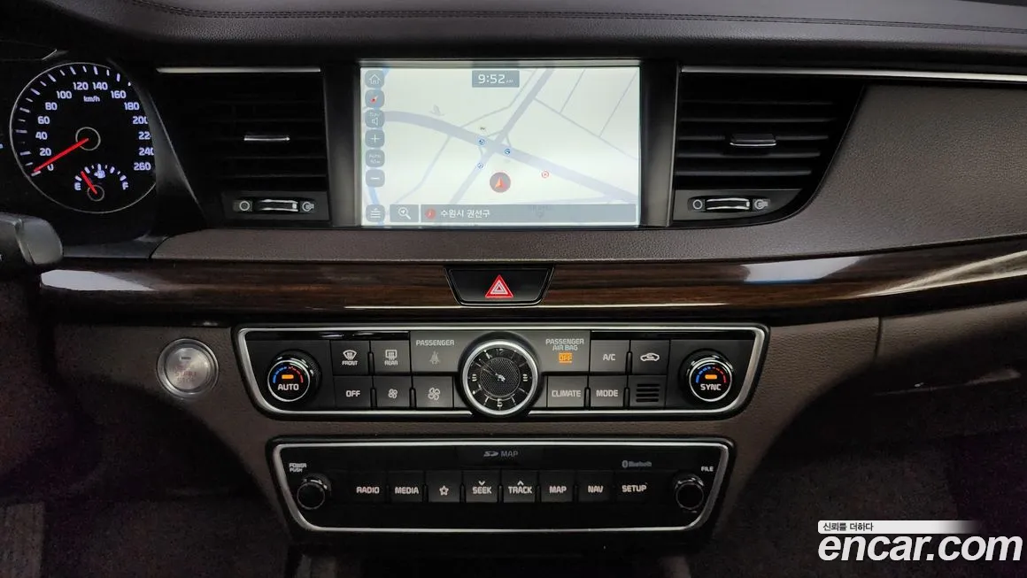 Kia Come New K7 id 2034903 из Кореи 5