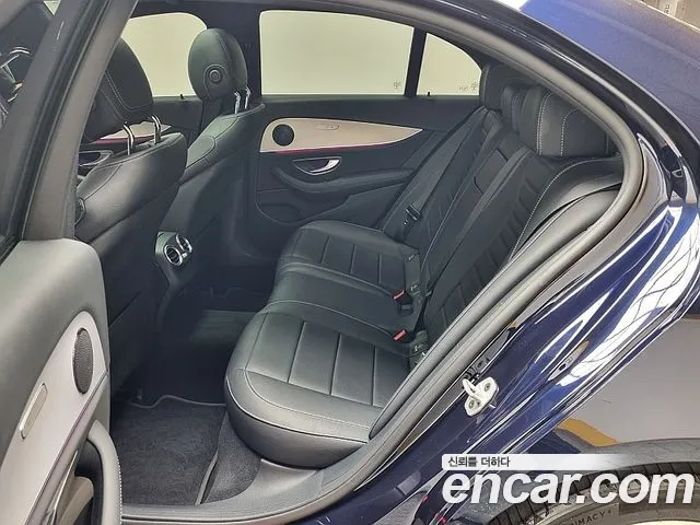 Mercedes-Benz E-Class W213 id 2700291 из Кореи 5