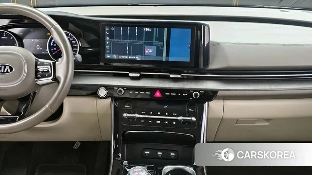 Kia Carnival 4th generation 2021 Серый из Кореи, фото 5