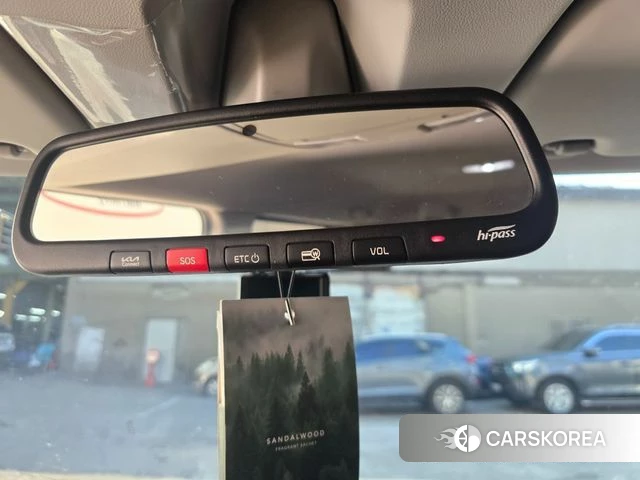 Kia The New Kia Ray 2023 Черный из Кореи, фото 5