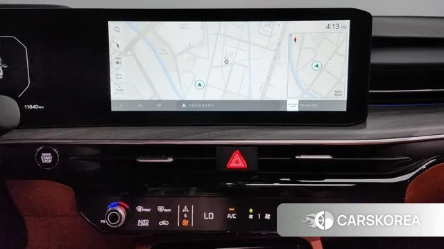 Kia The New K5 3rd generation 2024 Белый из Кореи, фото 5