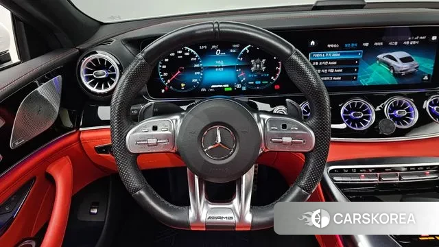 Mercedes-Benz AMG GT 2021 Белый из Кореи, фото 5