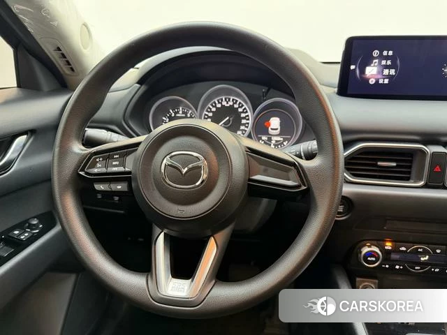 Mazda CX-5 2023 Темно-серый из Китая, фото 5