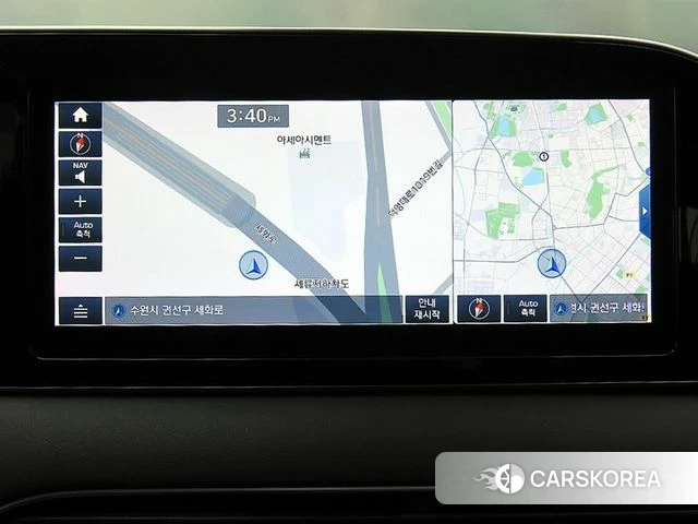 Hyundai Palisade 2019 Черный из Кореи, фото 5