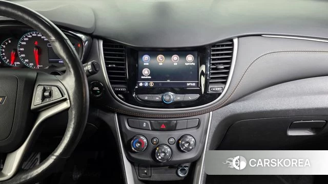 Chevrolet (GM Daewoo) The New Trax 2019 Черный из Кореи, фото 5