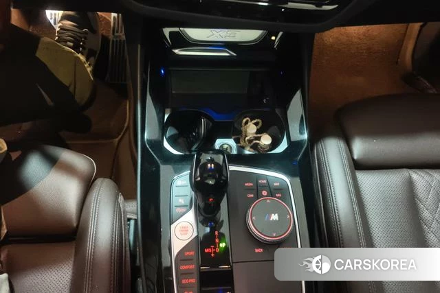 BMW X3 2022 Синий из Китая, фото 5