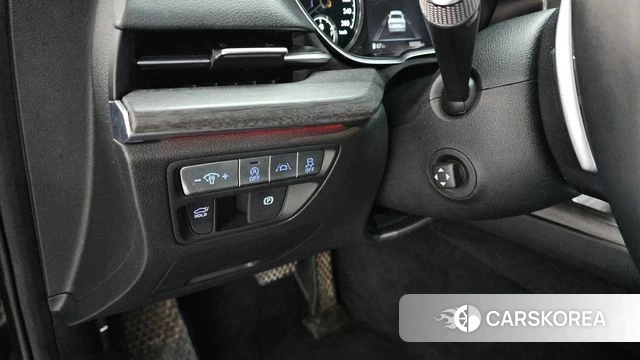 Genesis G80 (RG3) 2020 Черный из Кореи, фото 5