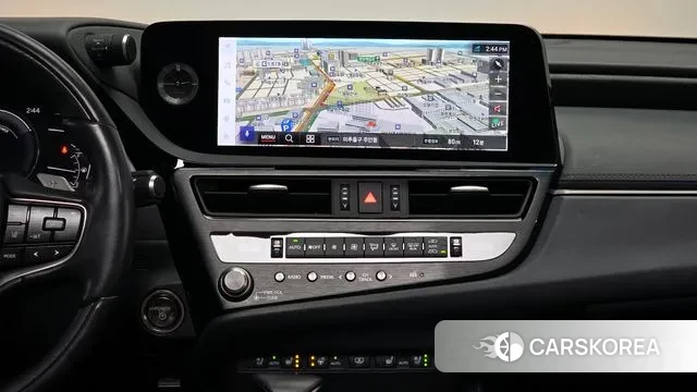 Lexus ES300h 7th generation 2024 Серый из Кореи, фото 5