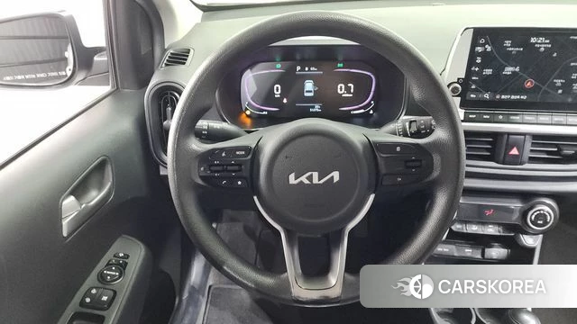 Kia The New Morning (JA) 2023 Жемчужный цвет из Кореи, фото 5