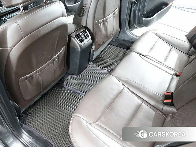 Hyundai Grandeur IG Hybrid 2019 Серый из Кореи, фото 5
