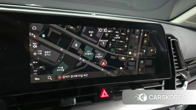 Kia Sportage 5th Generation Hybrid 2023 Белый из Кореи, фото 5