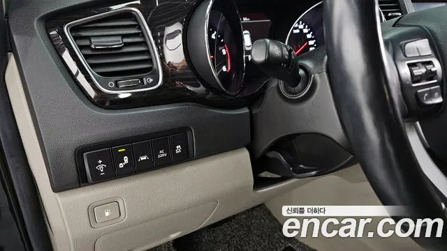Kia The New Carnival 2020 Черный из Кореи, фото 5