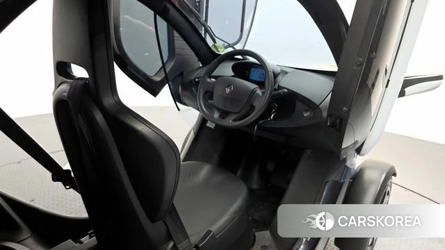 Renault Korea (Samsung) Twizy 2019 Белый из Кореи, фото 5