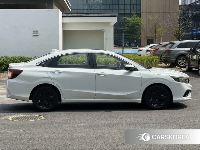 Honda Enjoy domain 2021 Белый из Китая, фото 5