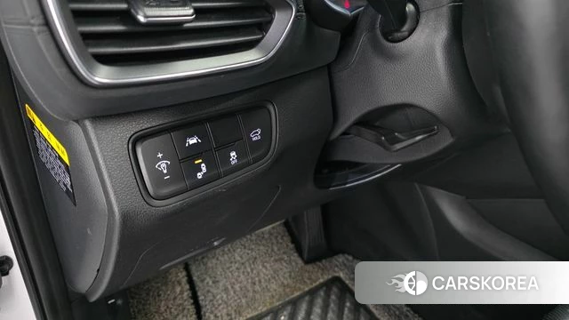 Hyundai Santa Fe TM 2019 Белый из Кореи, фото 5