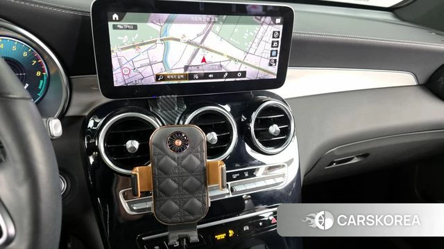 Mercedes-Benz GLC-Class X253 2021 Белый из Кореи, фото 5