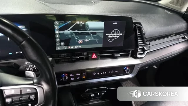 Kia Sportage 5th Generation Hybrid 2022 Белый из Кореи, фото 5