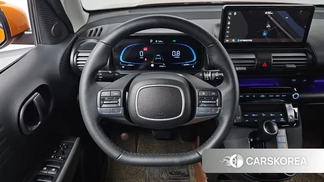 Hyundai The New Casper 2024 Оранжевый из Кореи, фото 5