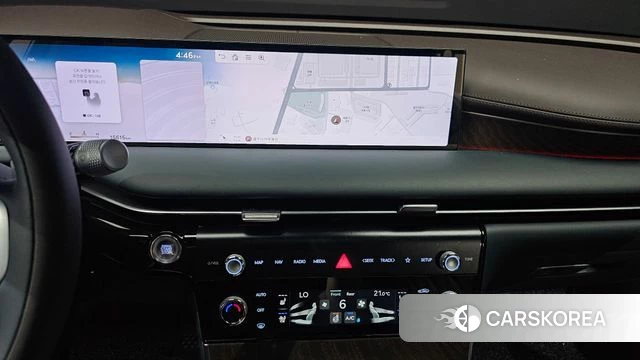 Genesis G80 (RG3) 2024 Серебристо-серый из Кореи, фото 5