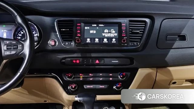 Kia The New Carnival 2019 Белый из Кореи, фото 5