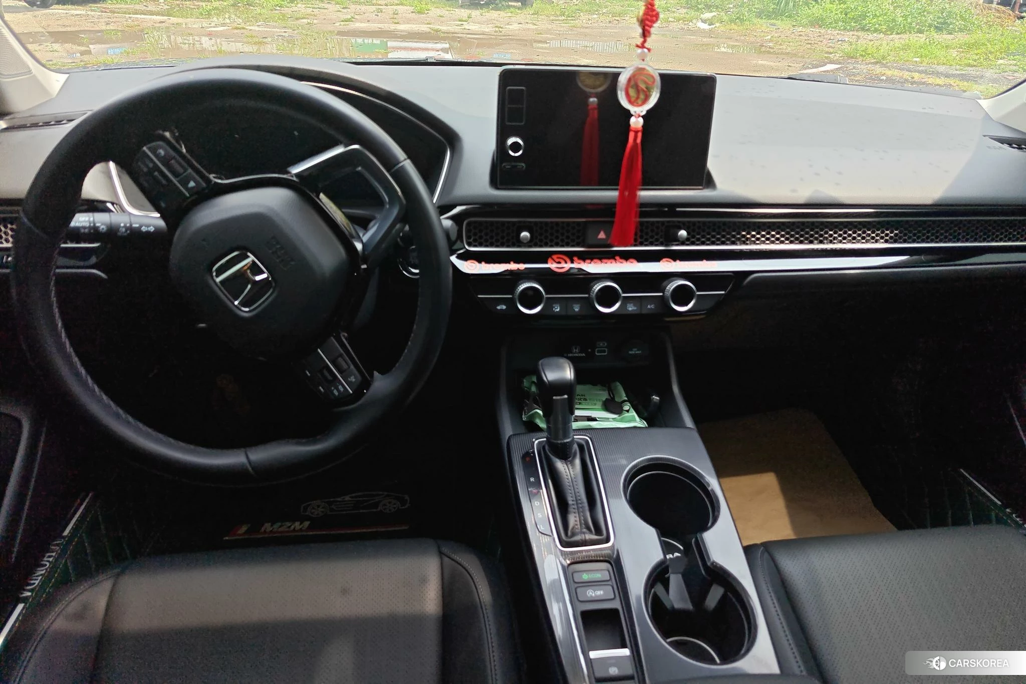 Honda Style 2023 Черный из Китая, фото 5