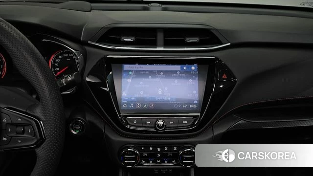 Chevrolet (GM Daewoo) Trailblazer 2021 Белый из Кореи, фото 5