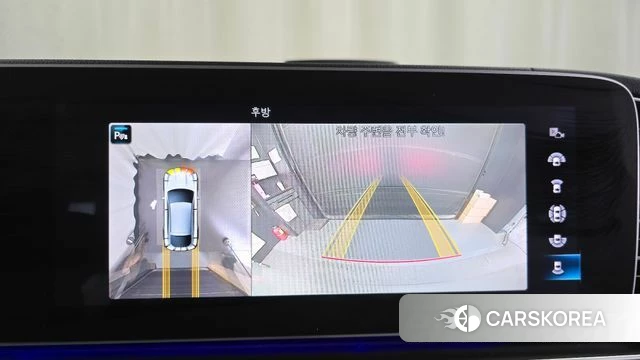 Mercedes-Benz GLE-Class W167 2021 Белый из Кореи, фото 5