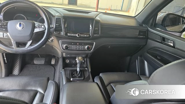 Ssangyong Rexton Sports Cannes 2020 Белый из Кореи, фото 5