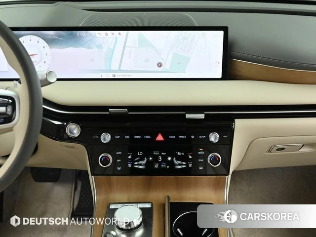 Genesis G80 (RG3) 2024 Белый из Кореи, фото 5
