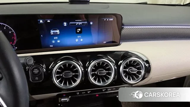 Mercedes-Benz A-Class W177 2025 Черный из Кореи, фото 5