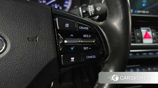 Hyundai Grandeur IG 2018 Серебристо-серый из Кореи, фото 5