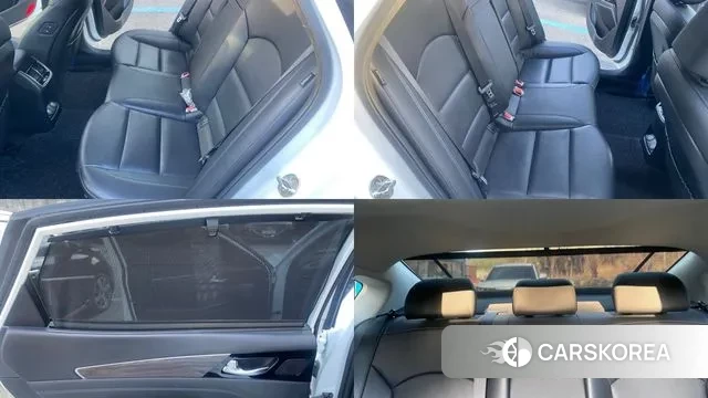 Kia K7 Premier 2019 Белый из Кореи, фото 5