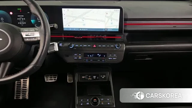 Hyundai Kona (SX2) 2024 Серебряный из Кореи, фото 5