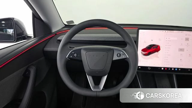 Tesla Model Y 2025 Серый из Кореи, фото 5