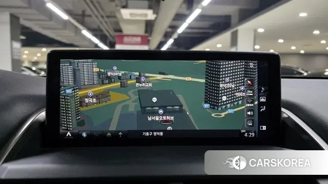 Lexus NX300h 2021 Серый из Кореи, фото 5