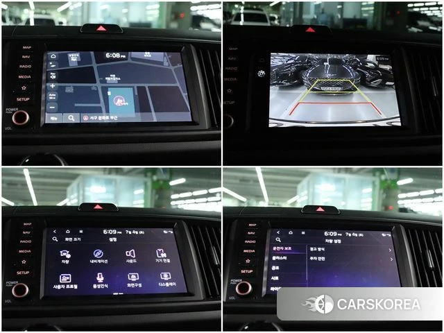 Kia The New Kia Ray 2024 Белый из Кореи, фото 5