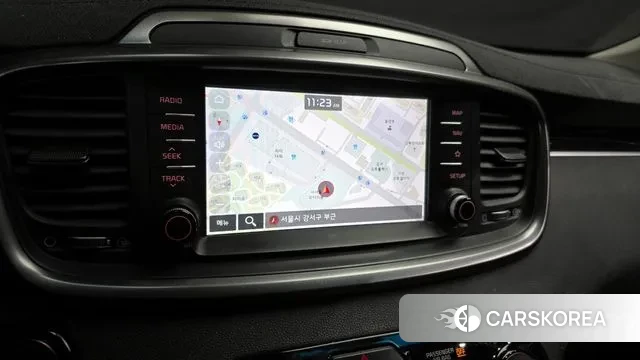 Kia The New Sorento 2018 Синий из Кореи, фото 5