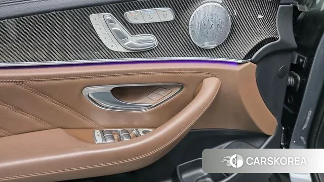 Mercedes-Benz E-Class W213 2019 Серый из Кореи, фото 5