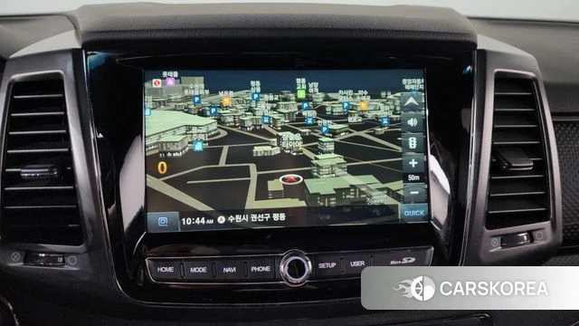 Ssangyong The New Rexton Sport 2023 Серый из Кореи, фото 5