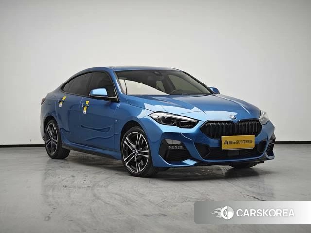BMW 2 series (imported) 2022 Синий из Китая, фото 5