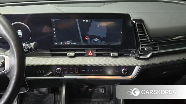 Kia Sportage 5th Generation 2023 Белый из Кореи, фото 5