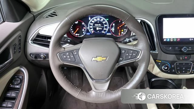 Chevrolet (GM Daewoo) The New Malibu 2022 Черный из Кореи, фото 5